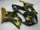 Carenagem Moto GSXR 1000 K3 2003-2004 - Ouro Preto