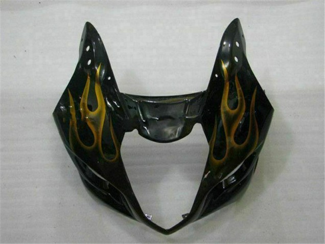 Carenagem Moto GSXR 1000 K3 2003-2004 - Ouro Preto
