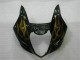 Carenagem Moto GSXR 1000 K3 2003-2004 - Ouro Preto