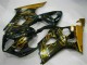 Carenagem Moto GSXR 1000 K3 2003-2004 - Ouro Preto