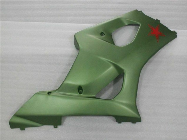 Carenagem Moto GSXR 1000 K3 2003-2004 - Verde Carenagem Moto GSXR 1000 K3 2003-2004 - Verde