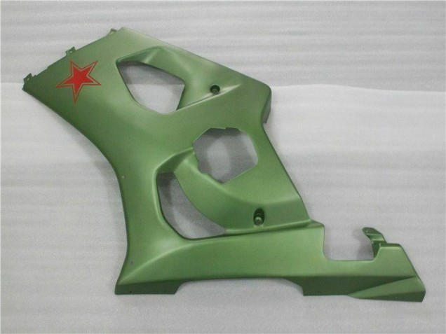 Carenagem Moto GSXR 1000 K3 2003-2004 - Verde Carenagem Moto GSXR 1000 K3 2003-2004 - Verde
