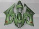 Carenagem Moto GSXR 1000 K3 2003-2004 - Verde Carenagem Moto GSXR 1000 K3 2003-2004 - Verde