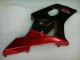 Carenagem Moto GSXR 1000 K3 2003-2004 - Vermelho Chama