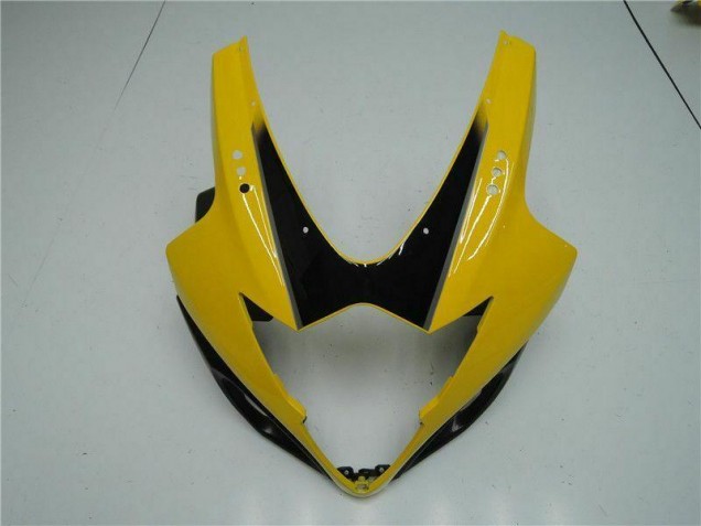 Carenagem Moto GSXR 1000 K5 2005-2006 - Amarelo