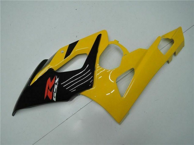 Carenagem Moto GSXR 1000 K5 2005-2006 - Amarelo