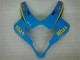 Carenagem Moto GSXR 1000 K5 2005-2006 - Azul