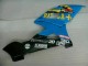 Carenagem Moto GSXR 1000 K5 2005-2006 - Azul