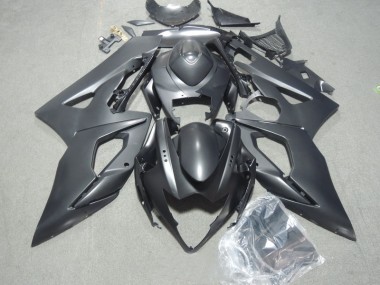Carenagem Moto GSXR 1000 K5 2005-2006 - Cinzento