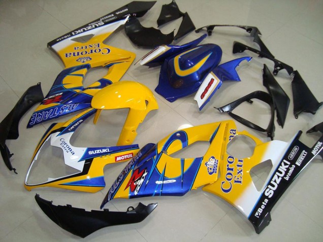 Carenagem Moto GSXR 1000 K5 2005-2006 - Corona