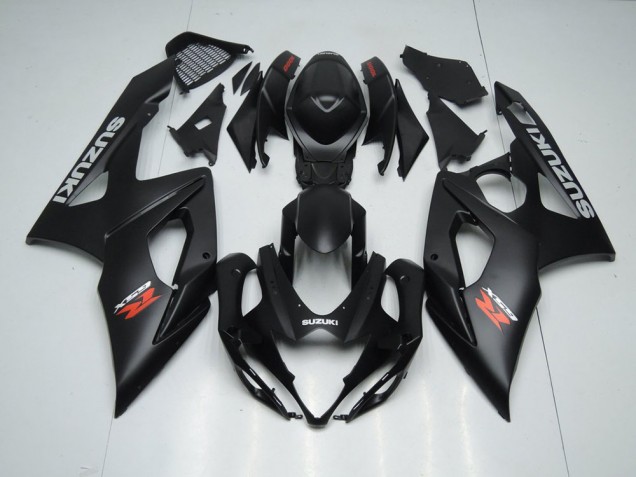 Carenagem Moto GSXR 1000 K5 2005-2006 - Fosco & Adesivo