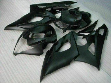 Carenagem Moto GSXR 1000 K5 2005-2006 - Preto Fosco