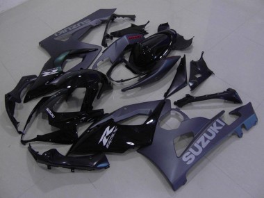 Carenagem Moto GSXR 1000 K5 2005-2006 - Preto Original