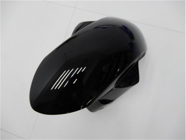 Carenagem Moto GSXR 1000 K7 2007-2008 - Azul Branco Preto