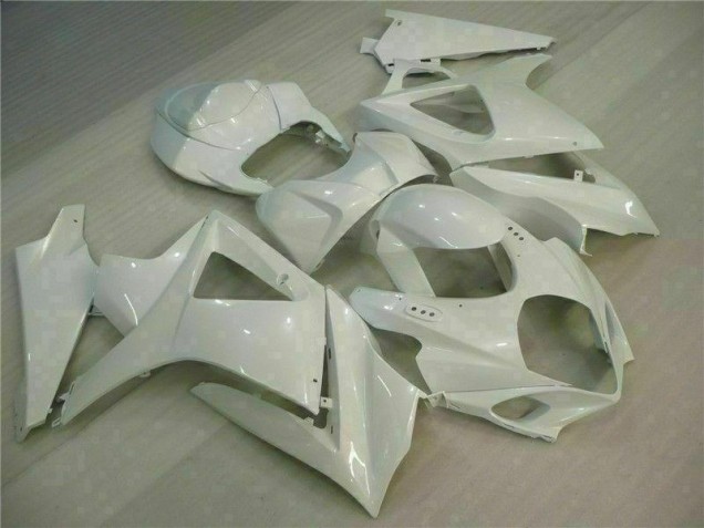 Carenagem Moto GSXR 1000 K7 2007-2008 - Branco Carenagem Moto GSXR 1000 K7 2007-2008 - Branco
