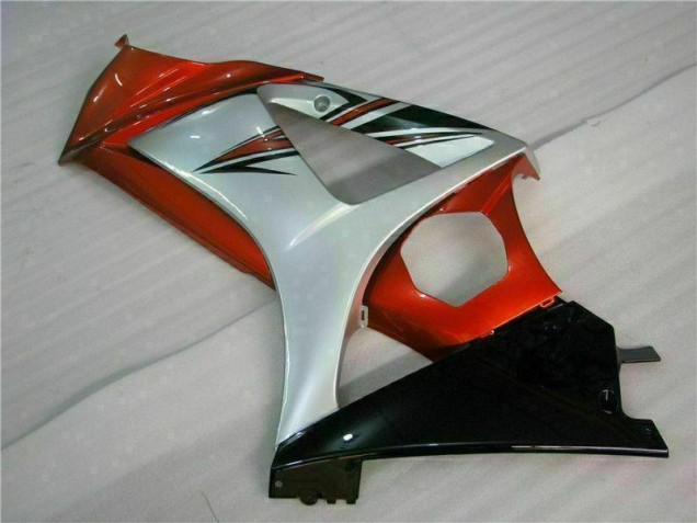 Carenagem Moto GSXR 1000 K7 2007-2008 - Castanho Prata Carenagem Moto GSXR 1000 K7 2007-2008 - Castanho Prata