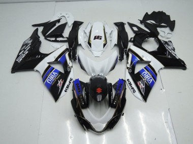 Carenagem Moto GSXR 1000 K9 2009-2016 - Viru