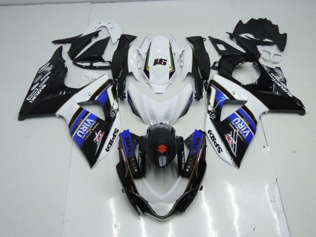 Carenagem Moto GSXR 1000 K9 2009-2016 - Viru