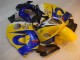 Carenagem Moto GSXR 1300 Hayabusa 1996-2007 - Ellow Azul