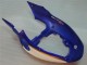 Carenagem Moto GSXR 1300 Hayabusa 1996-2007 - Ellow Azul