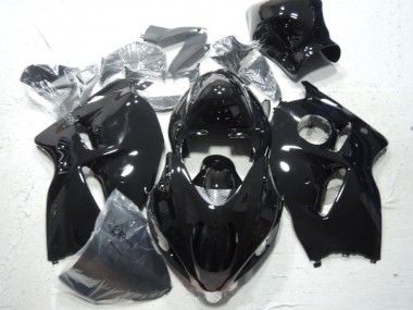 Carenagem Moto GSXR 1300 Hayabusa 1996-2007 - Preto