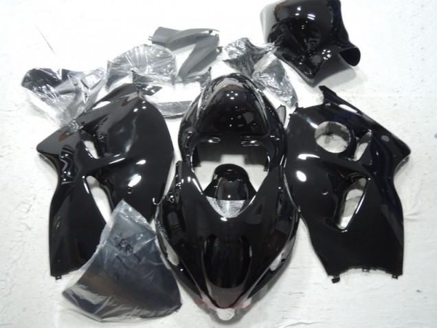 Carenagem Moto GSXR 1300 Hayabusa 1996-2007 - Preto Carenagem Moto GSXR 1300 Hayabusa 1996-2007 - Preto
