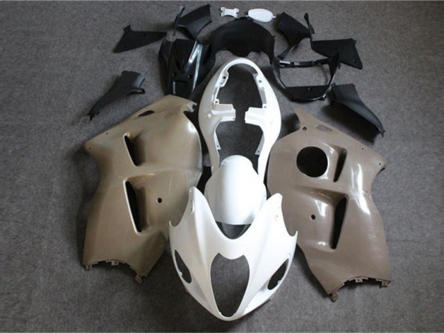 Carenagem Moto GSXR 1300 Hayabusa 1996-2007 - Sem Pintura Carenagem Moto GSXR 1300 Hayabusa 1996-2007 - Sem Pintura
