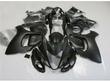 Carenagem Moto GSXR 1300 Hayabusa 2008-2019 - Preto Fosco