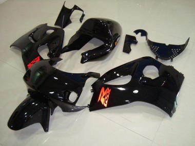 Carenagem Moto GSXR 600 1996-2000 - Preto