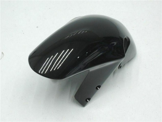 Carenagem Moto GSXR 600 / 750 K1 K2 K3 2001-2003 - Branco Azul