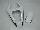Carenagem Moto GSXR 600 / 750 K1 K2 K3 2001-2003 - Branco Azul