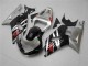 Carenagem Moto GSXR 600 / 750 K1 K2 K3 2001-2003 - Prata
