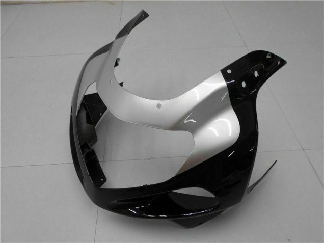 Carenagem Moto GSXR 600 / 750 K1 K2 K3 2001-2003 - Prata