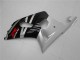 Carenagem Moto GSXR 600 / 750 K1 K2 K3 2001-2003 - Prata