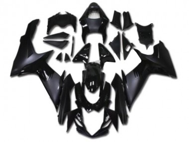 Carenagem Moto GSXR 600 / 750 K1 K2 K3 2001-2003 - Preto