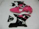 Carenagem Moto GSXR 600 / 750 K1 K2 K3 2001-2003 - Rosa Preto