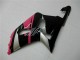 Carenagem Moto GSXR 600 / 750 K1 K2 K3 2001-2003 - Rosa Preto