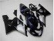 Carenagem Moto GSXR 600 / 750 K4 2004-2005 - Azul Prata