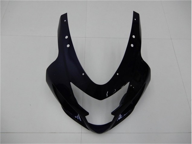 Carenagem Moto GSXR 600 / 750 K4 2004-2005 - Azul Prata