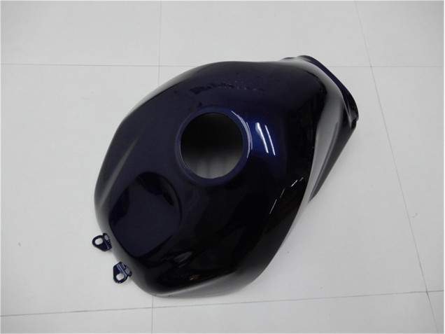 Carenagem Moto GSXR 600 / 750 K4 2004-2005 - Azul Prata