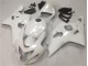 Carenagem Moto GSXR 600 / 750 K4 2004-2005 - Brilhante Branco Carenagem Moto GSXR 600 / 750 K4 2004-2005 - Brilhante Branco