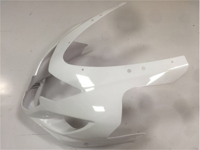 Carenagem Moto GSXR 600 / 750 K4 2004-2005 - Brilhante Branco Carenagem Moto GSXR 600 / 750 K4 2004-2005 - Brilhante Branco