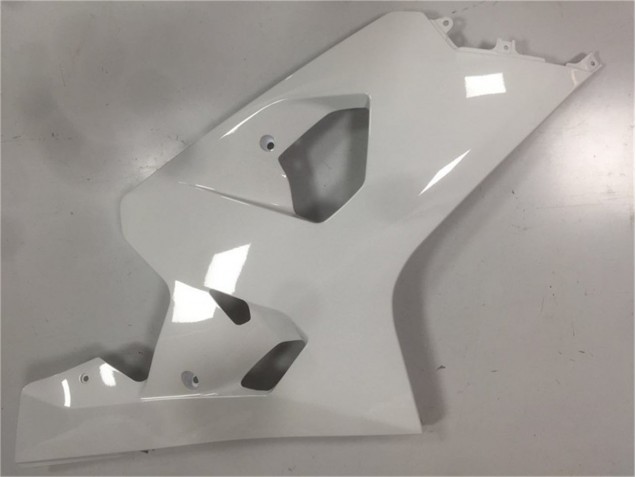Carenagem Moto GSXR 600 / 750 K4 2004-2005 - Brilhante Branco Carenagem Moto GSXR 600 / 750 K4 2004-2005 - Brilhante Branco
