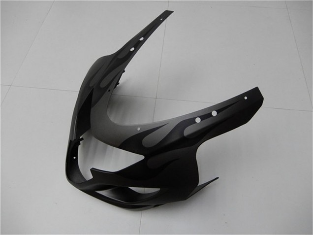 Carenagem Moto GSXR 600 / 750 K4 2004-2005 - Preto Cinzento Carenagem Moto GSXR 600 / 750 K4 2004-2005 - Preto Cinzento