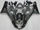 Carenagem Moto GSXR 600 / 750 K4 2004-2005 - Preto Cinzento Carenagem Moto GSXR 600 / 750 K4 2004-2005 - Preto Cinzento