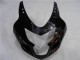 Carenagem Moto GSXR 600 / 750 K4 2004-2005 - Preto Prata