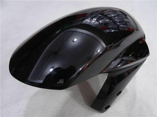 Carenagem Moto GSXR 600 / 750 K4 2004-2005 - Preto Prata