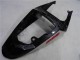 Carenagem Moto GSXR 600 / 750 K4 2004-2005 - Preto Prata