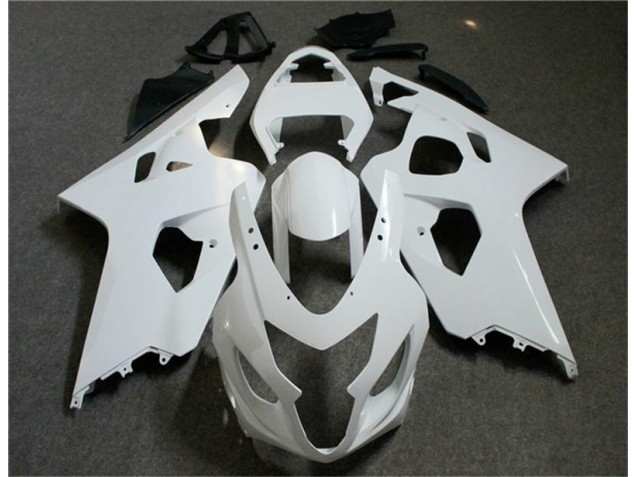 Carenagem Moto GSXR 600 / 750 K4 2004-2005 - Sem Pintura Carenagem Moto GSXR 600 / 750 K4 2004-2005 - Sem Pintura