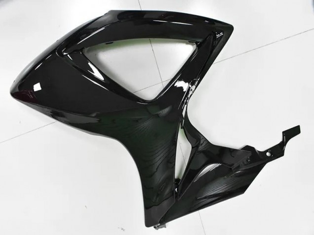 Carenagem Moto GSXR 600 / 750 K6 2006-2007 - Preto Brilhante